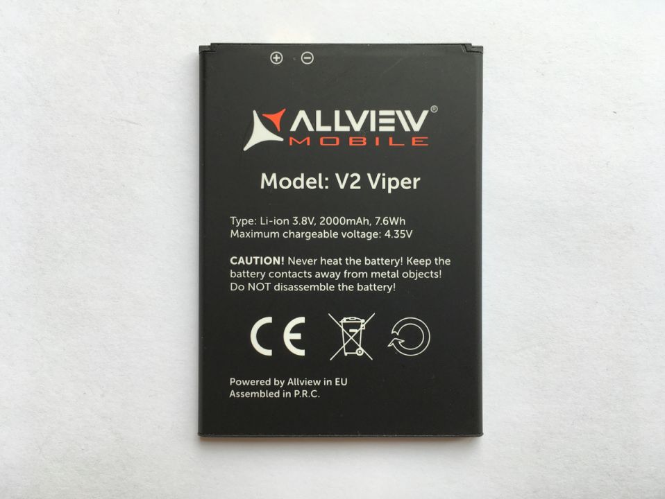 Батерия за Allview V2 Viper