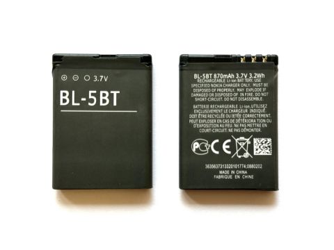 Батерия за Nokia 2600 Classic BL-5BT