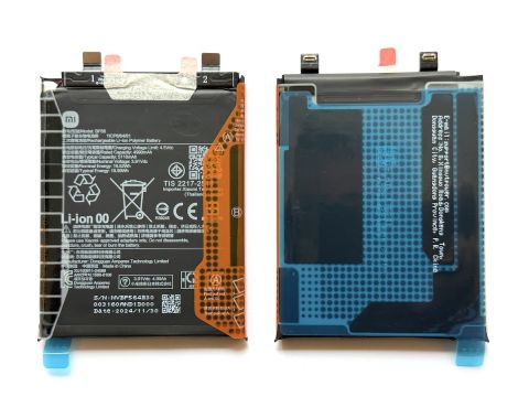 Батерия за Xiaomi Redmi Note 14 Pro Plus 5G BP56